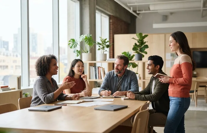 Unser Team: Die Menschen hinter HilbrenWerk